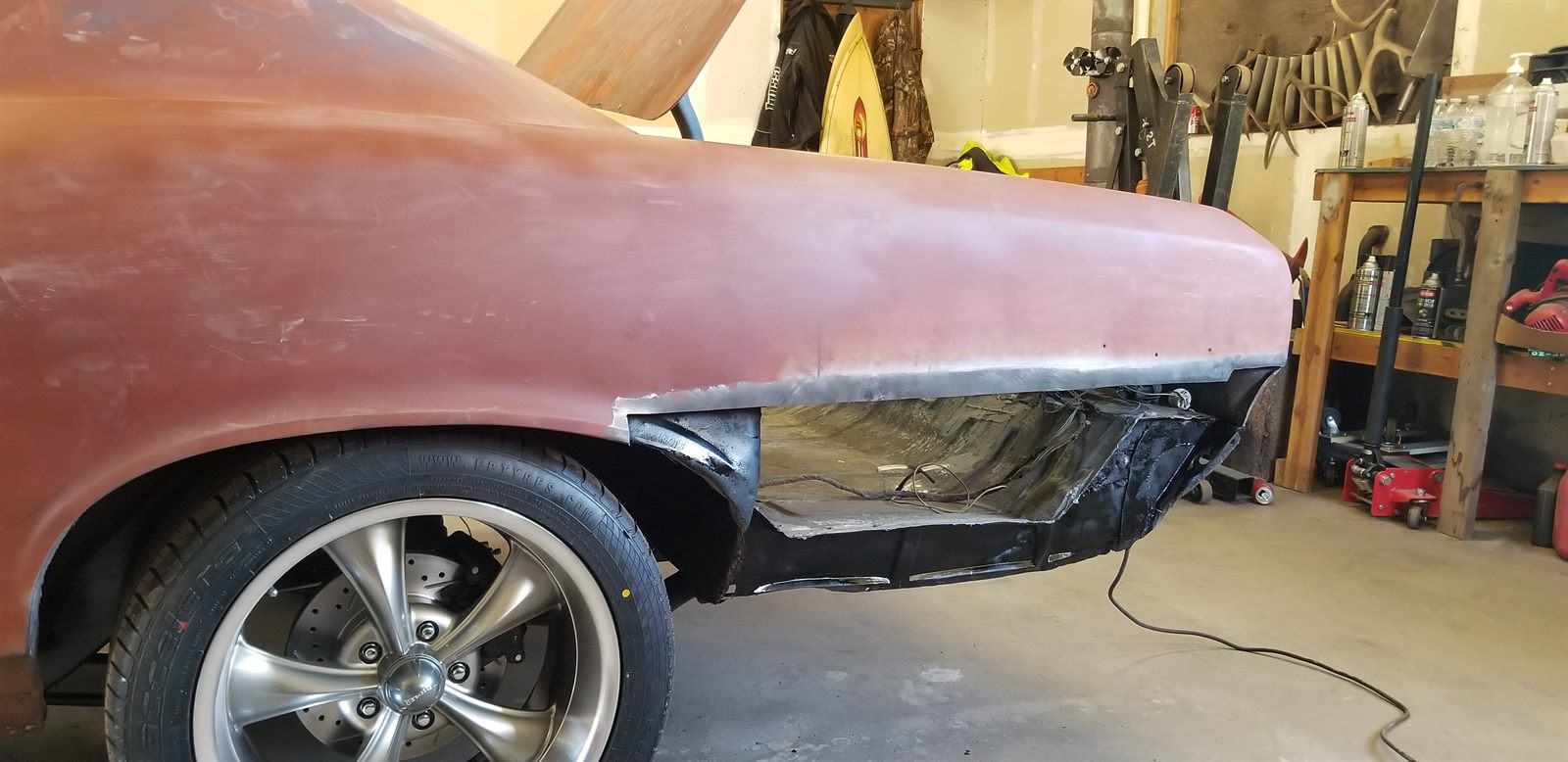 Automotive & Marine — job photo 01
